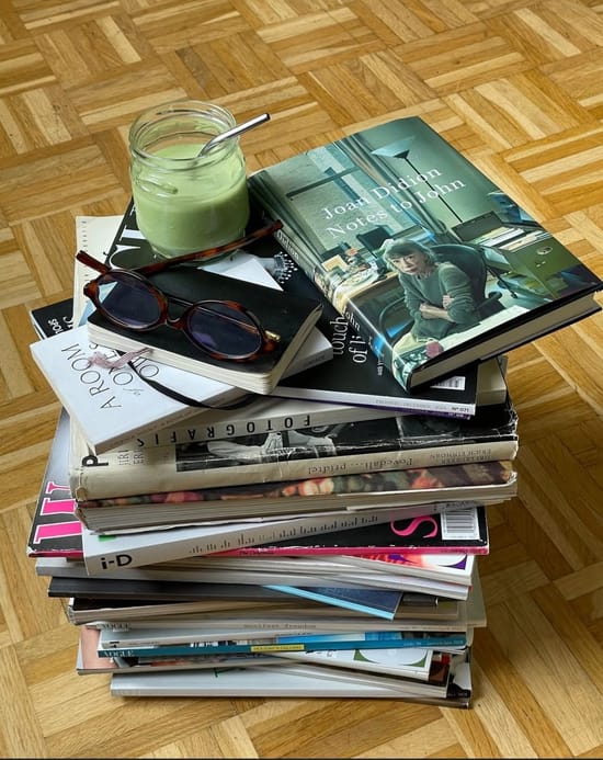 Image of: Your new favourite Slow Media Magazine!